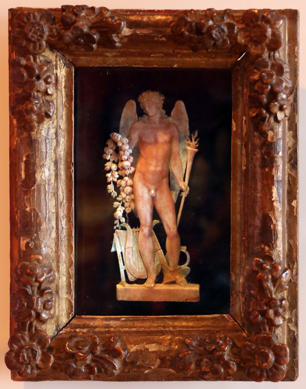 Klassizistische Skulptur