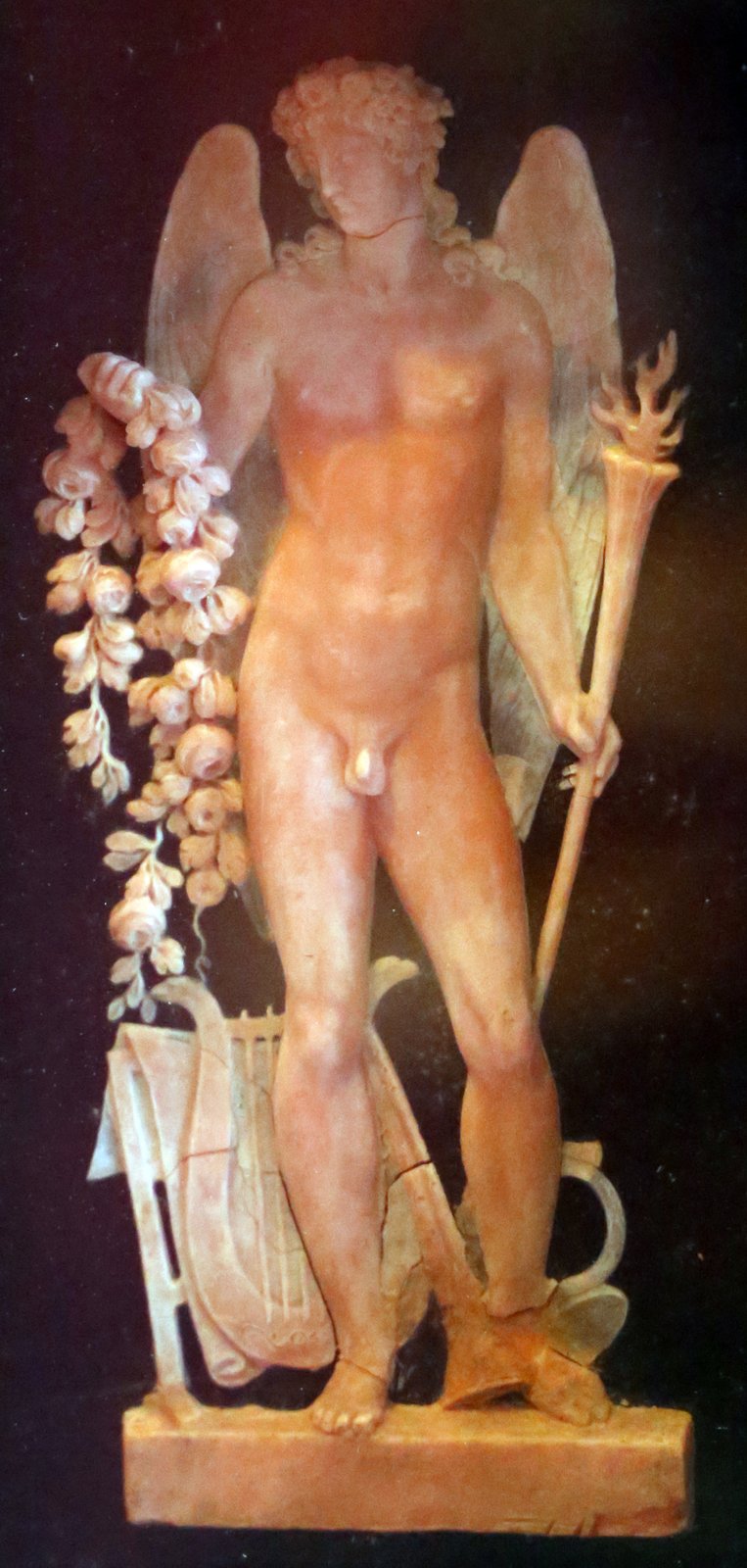 Klassizistische Skulptur