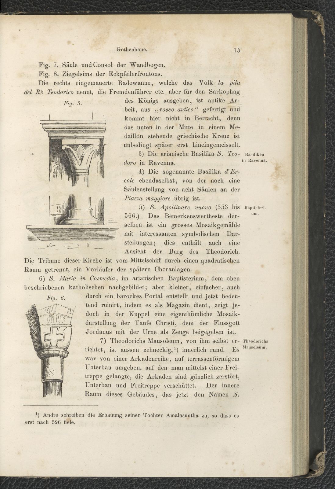 Skulptur aus der Epoche Die Bildhauerei des Mittelalters