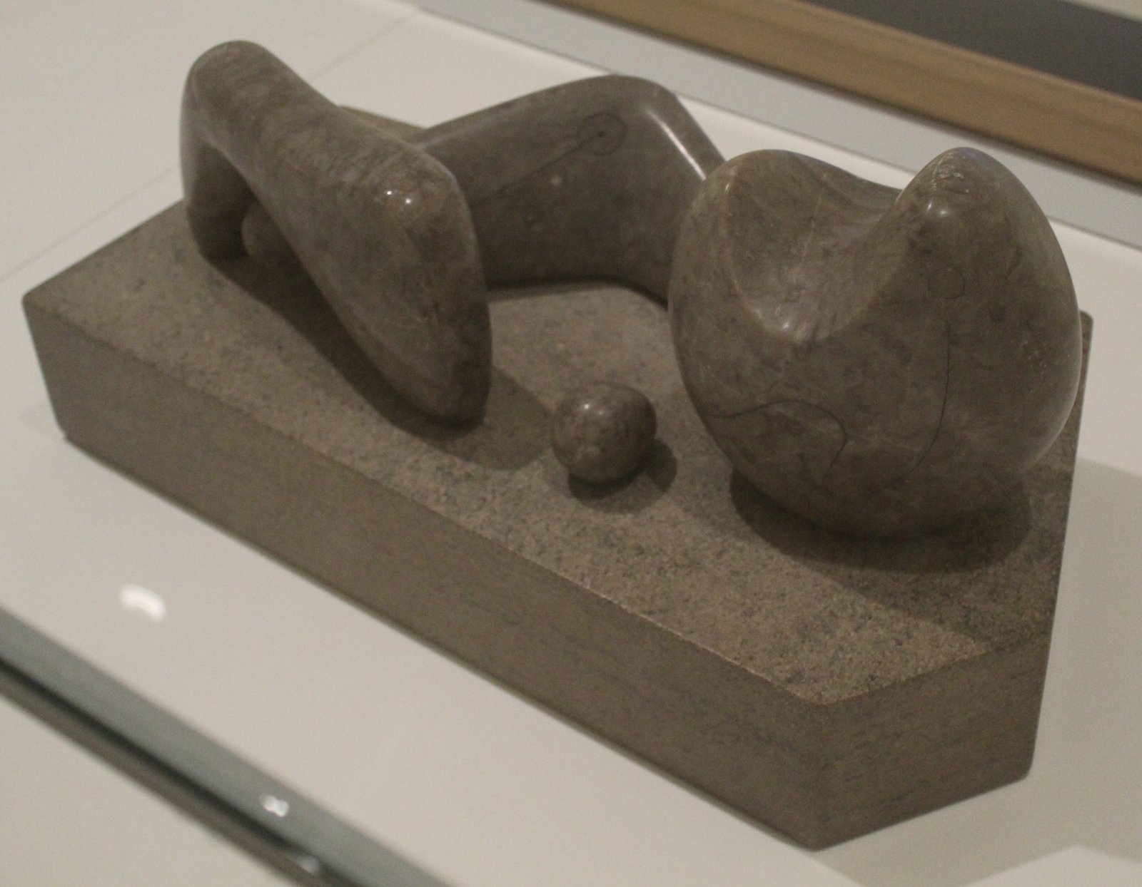 Moderne Skulptur