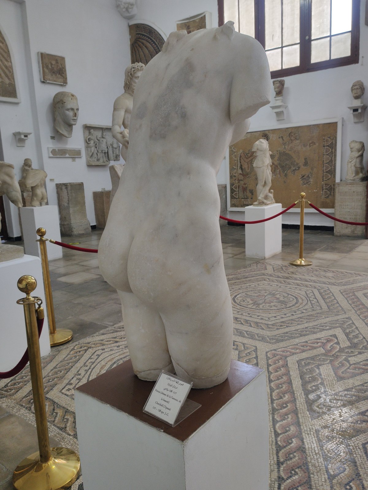 Skulptur aus der Epoche Die römische Skulptur