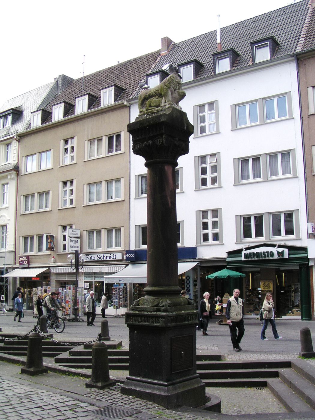 Skulptur aus der Epoche Die römische Skulptur