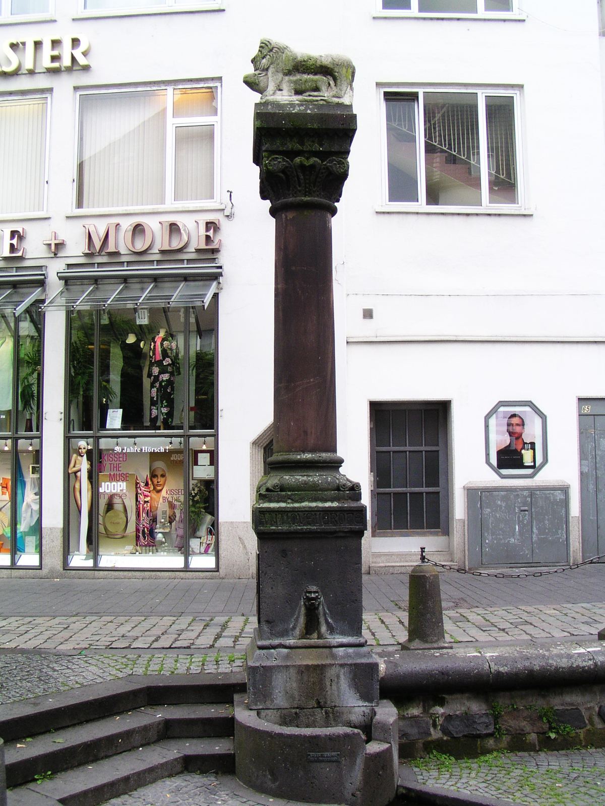 Skulptur aus der Epoche Die römische Skulptur