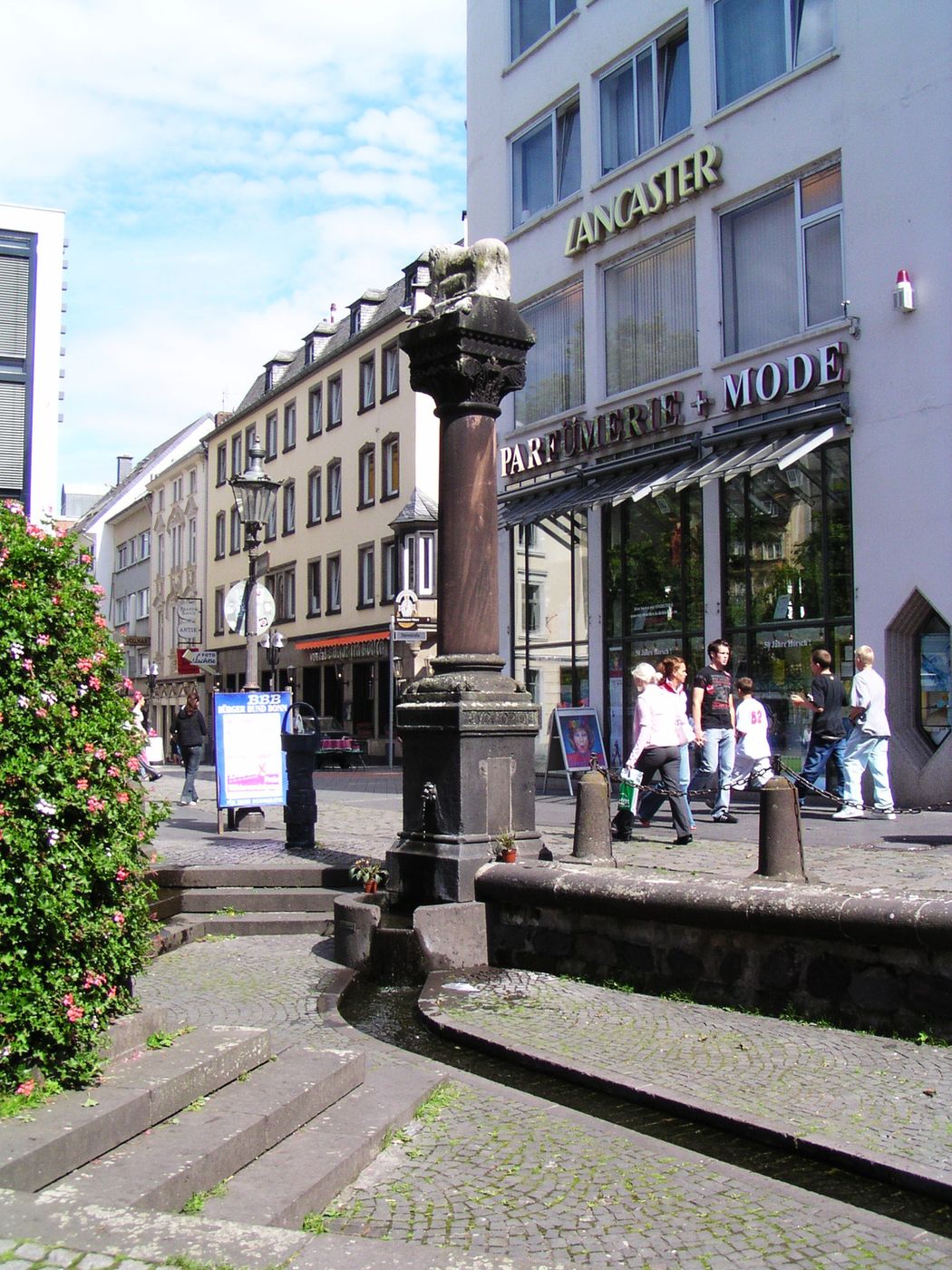 Skulptur aus der Epoche Die römische Skulptur