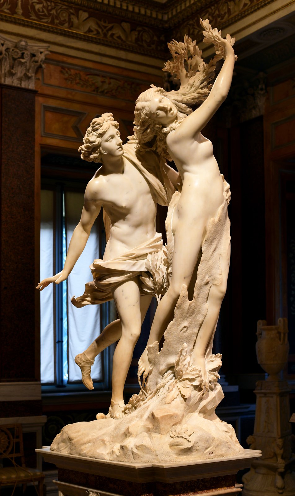 Skulptur von Gian Lorenzo Bernini