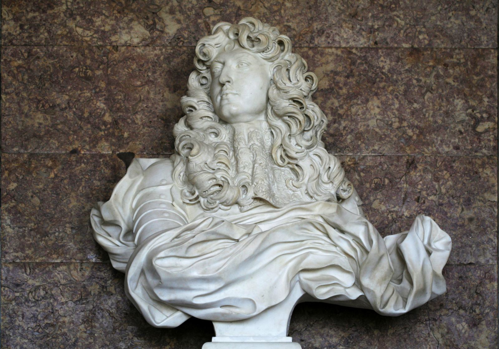 Skulptur von Gian Lorenzo Bernini