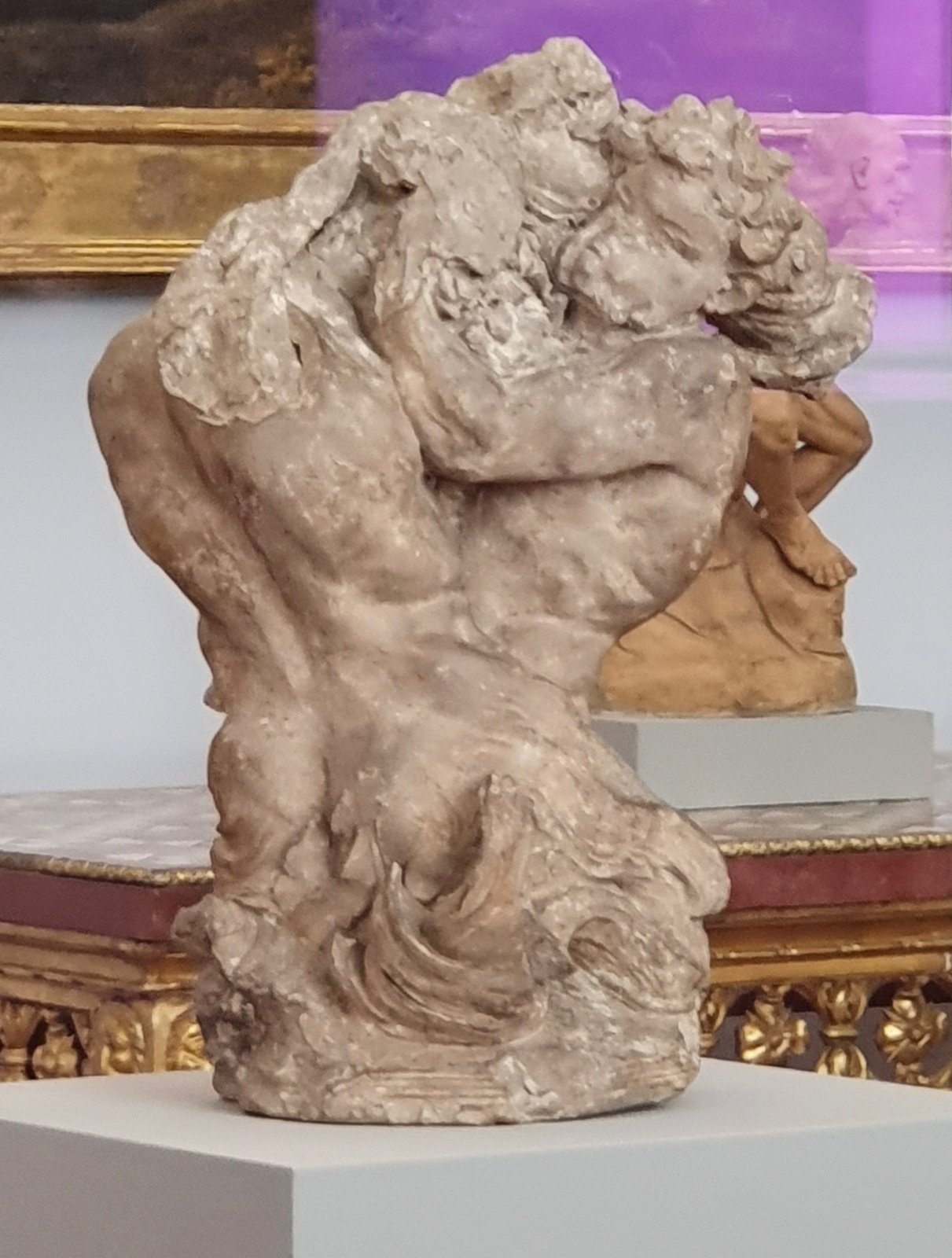 Skulptur von Gian Lorenzo Bernini