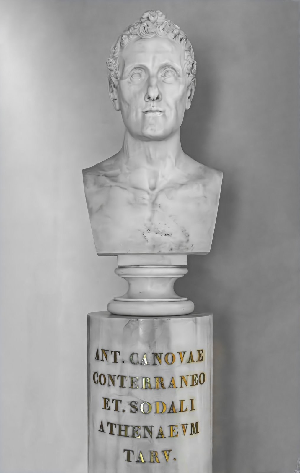 Skulptur von Antonio Canova