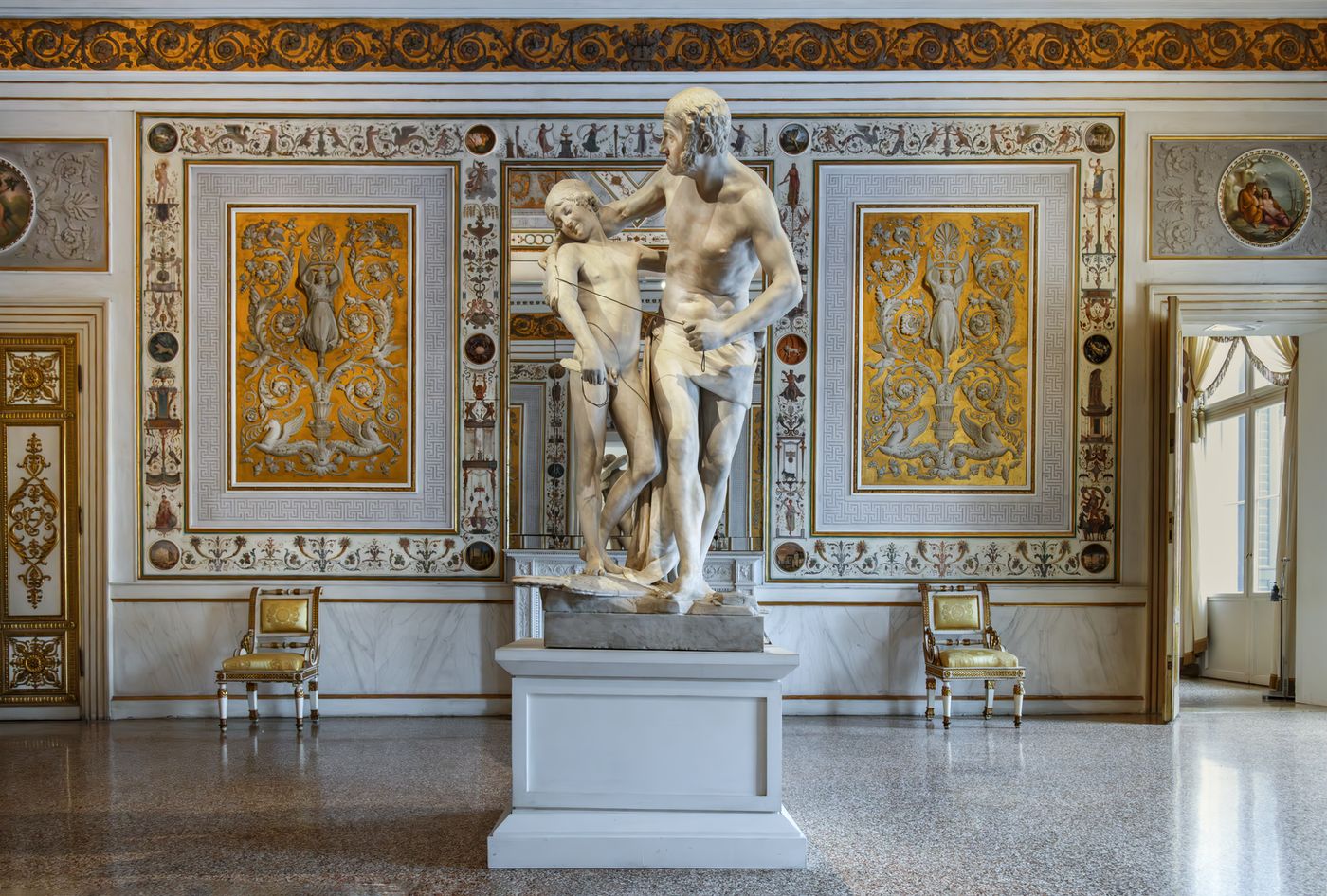 Skulptur von Antonio Canova