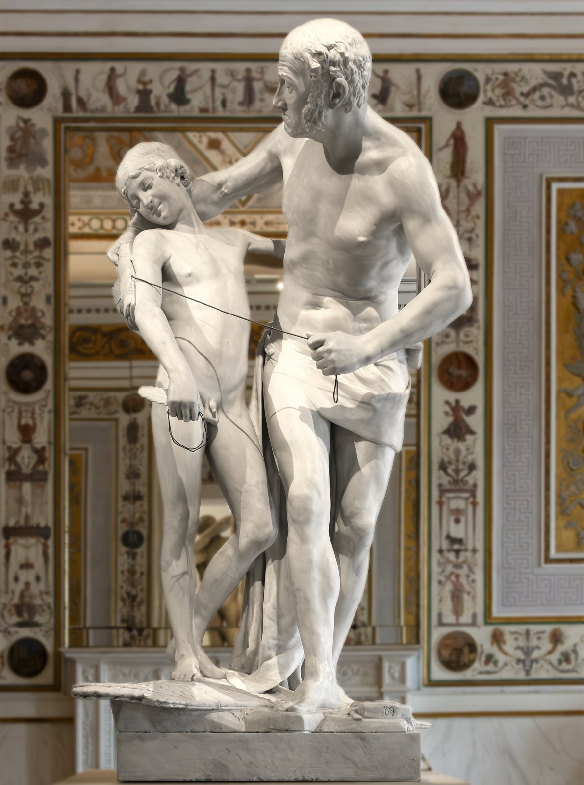 Skulptur von Antonio Canova