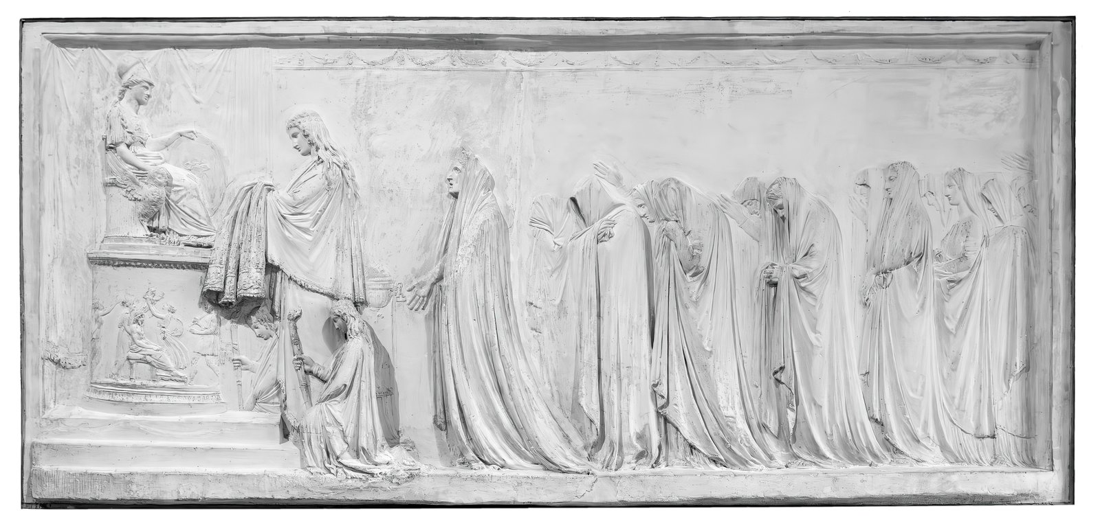 Skulptur von Antonio Canova