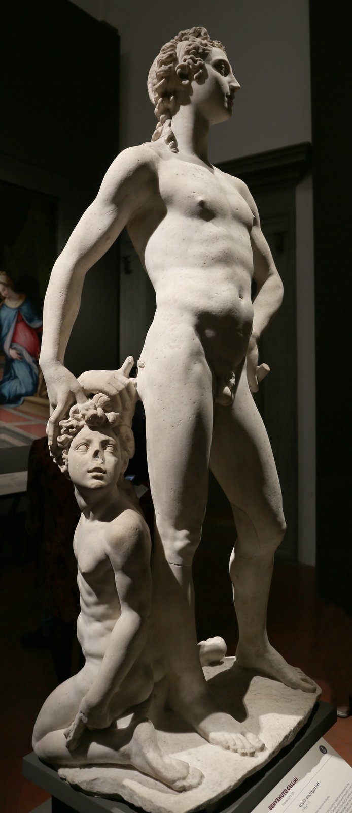 Skulptur von Benvenuto Cellini