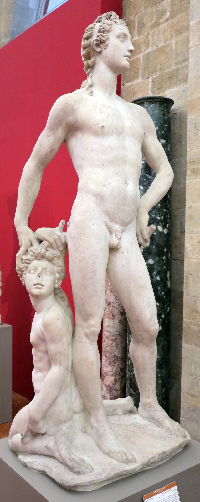 Skulptur von Benvenuto Cellini