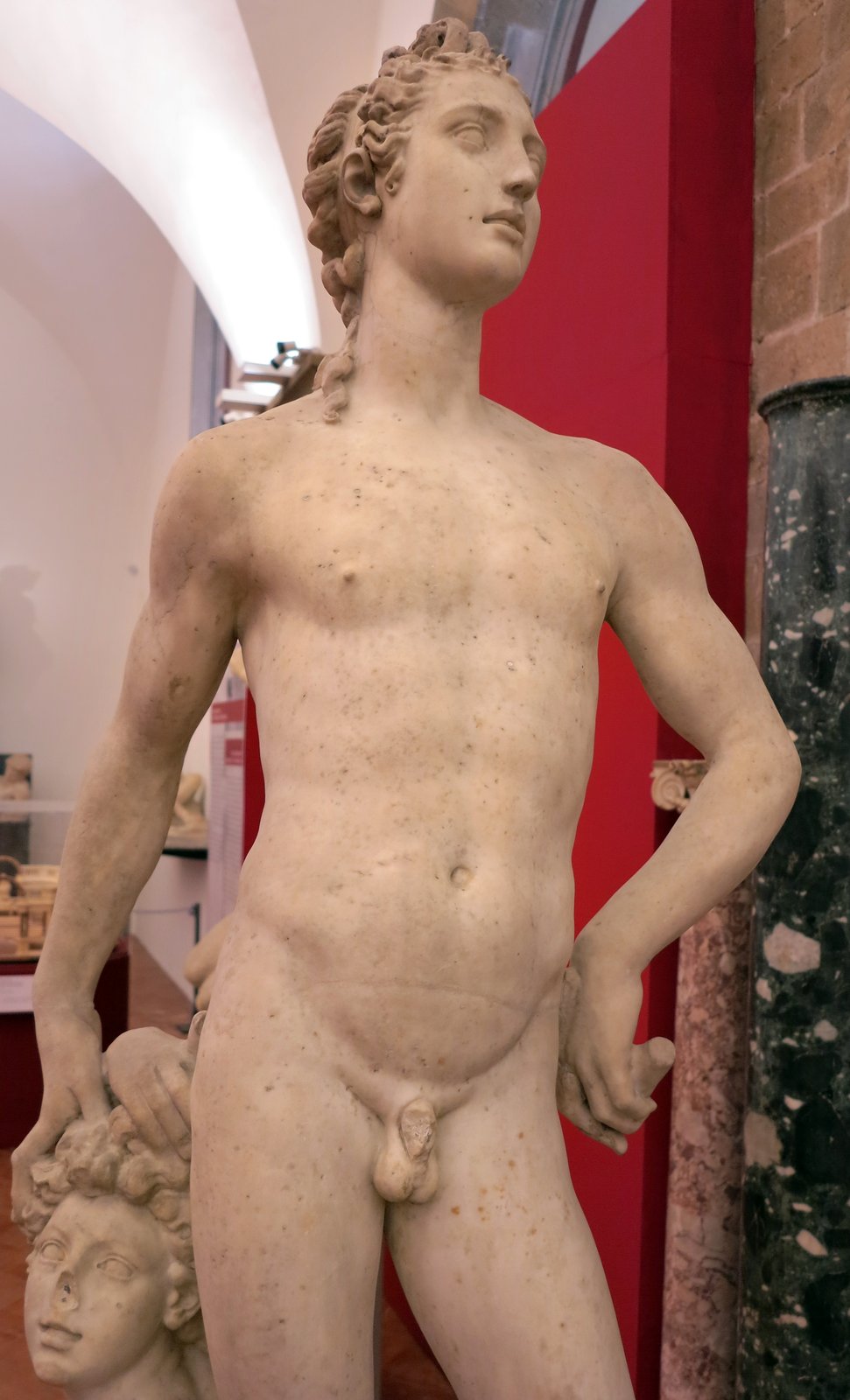 Skulptur von Benvenuto Cellini