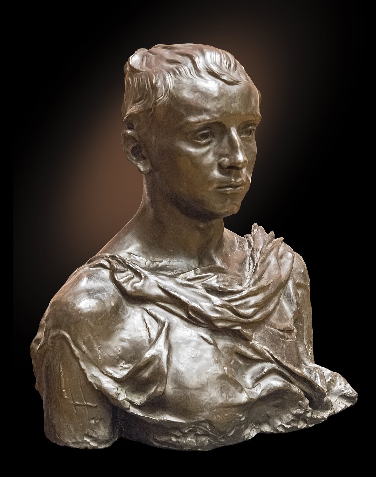 Skulptur von Camille Claudel