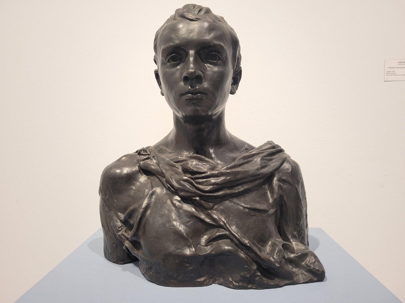 Skulptur von Camille Claudel