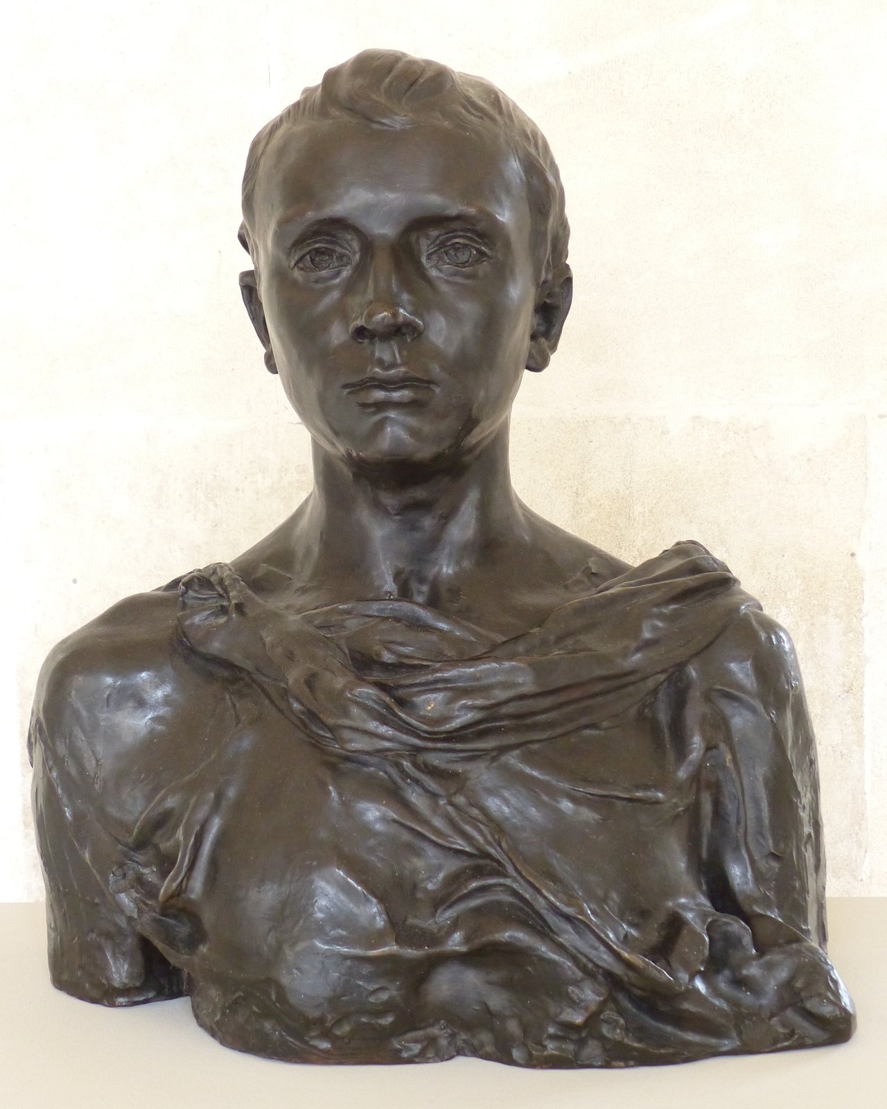 Skulptur von Camille Claudel