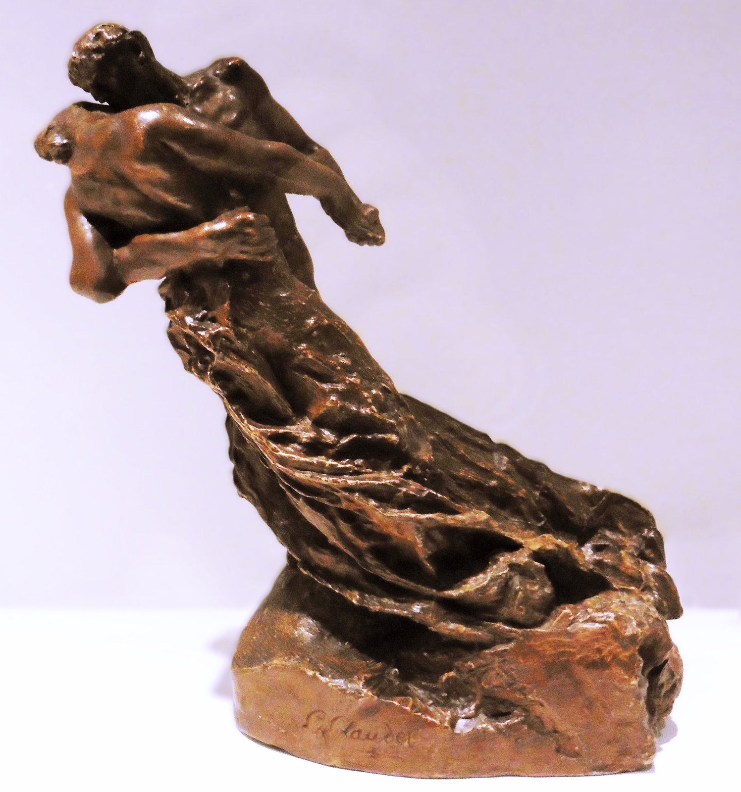 Skulptur von Camille Claudel