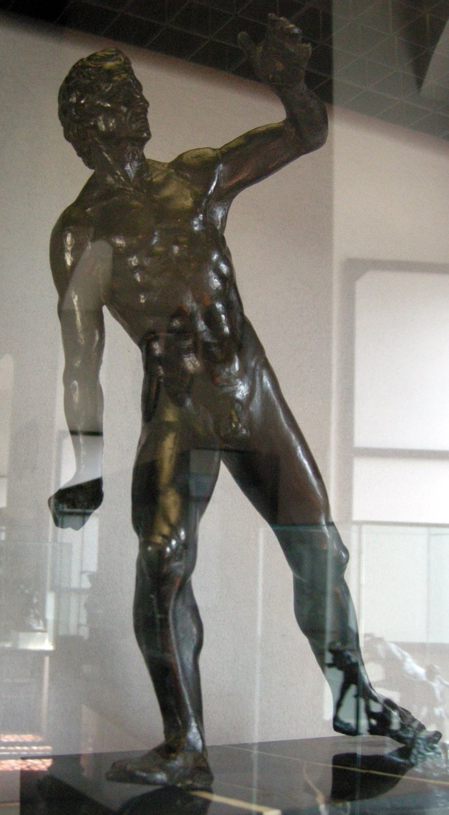 Skulptur von Donatello, Florenz 15. Jahrhundert