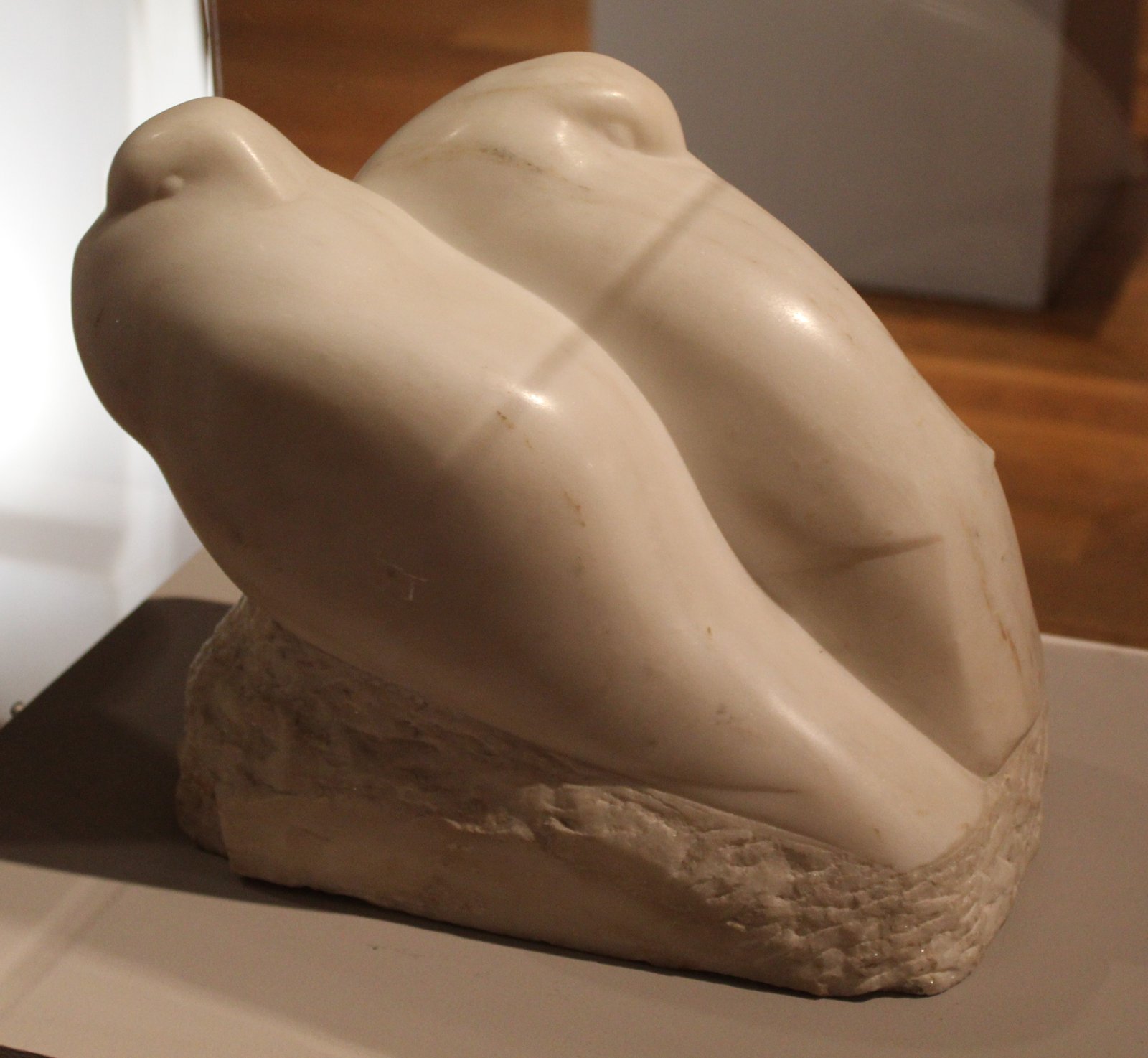 Skulptur von Barbara Hepworth