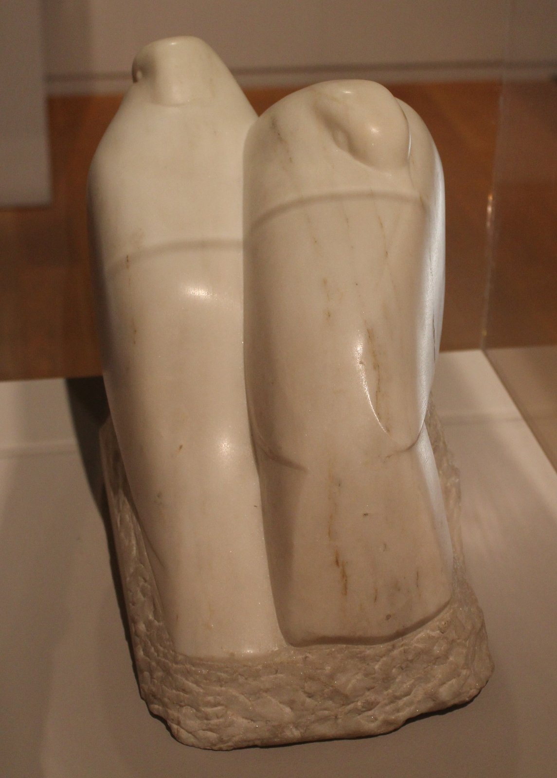 Skulptur von Barbara Hepworth