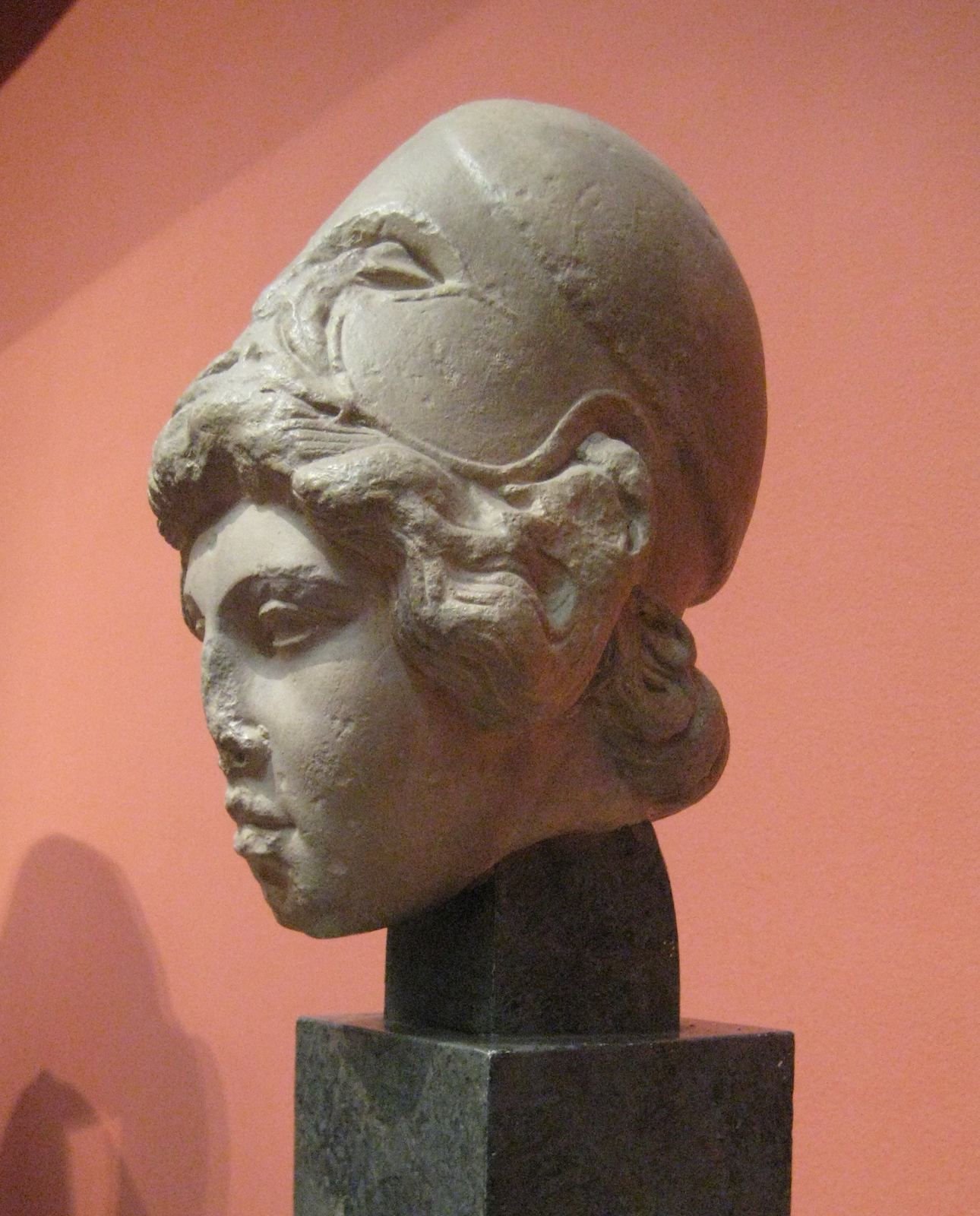 Skulptur von Myron