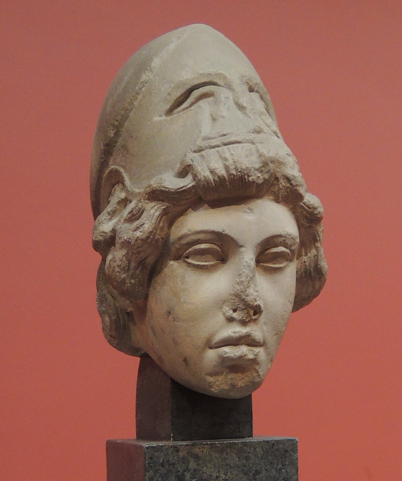 Skulptur von Myron