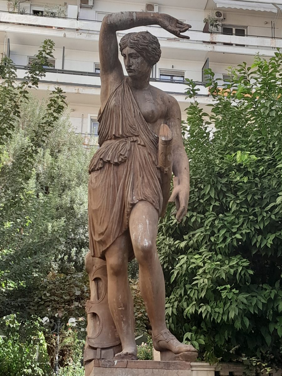 Skulptur von Phidias