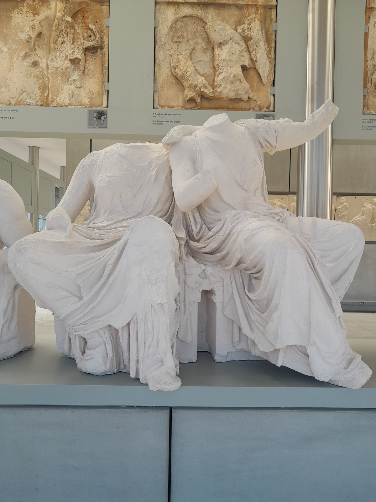 Skulptur von Phidias