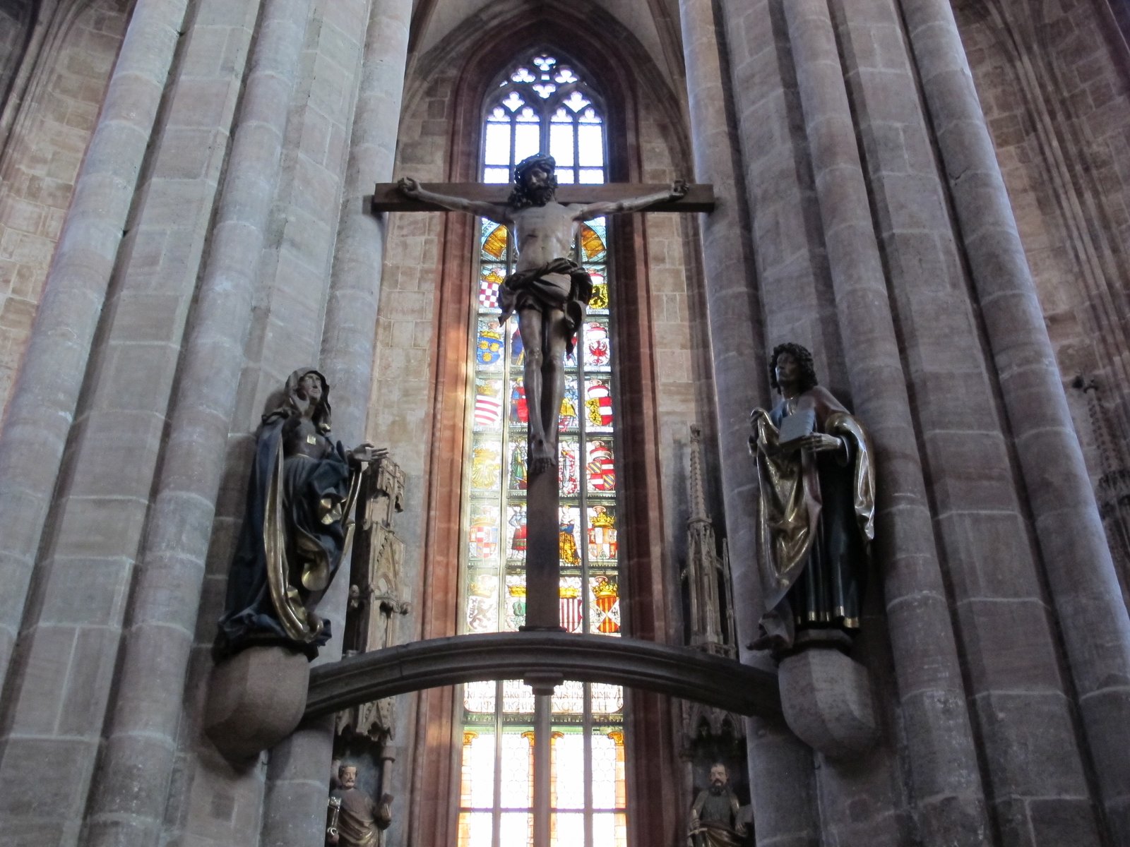 Skulptur von Veit Stoss