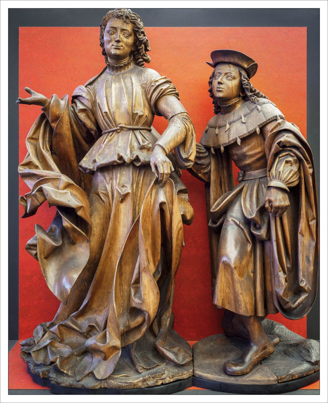 Skulptur von Veit Stoss