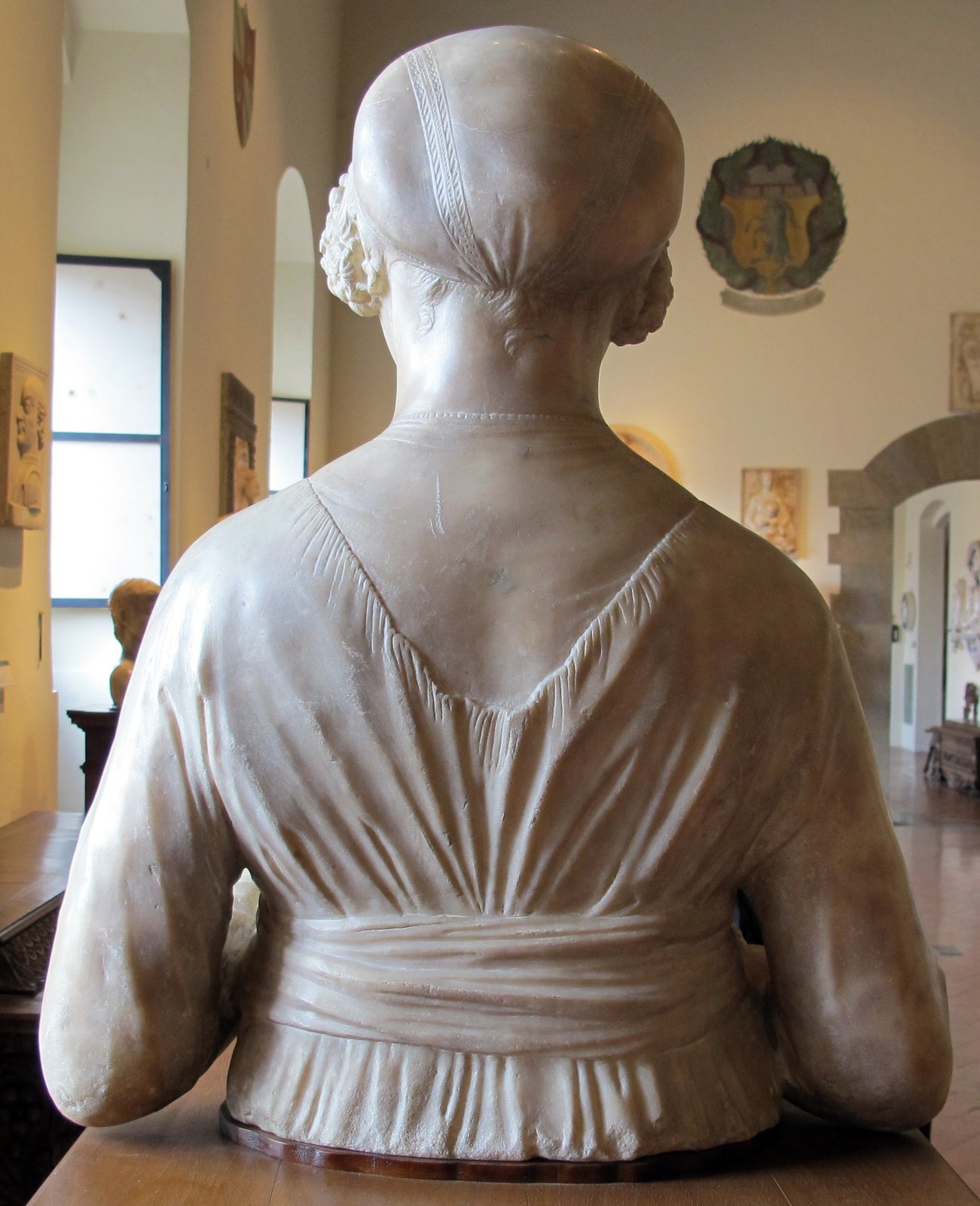 Skulptur von Andrea del Verrocchio