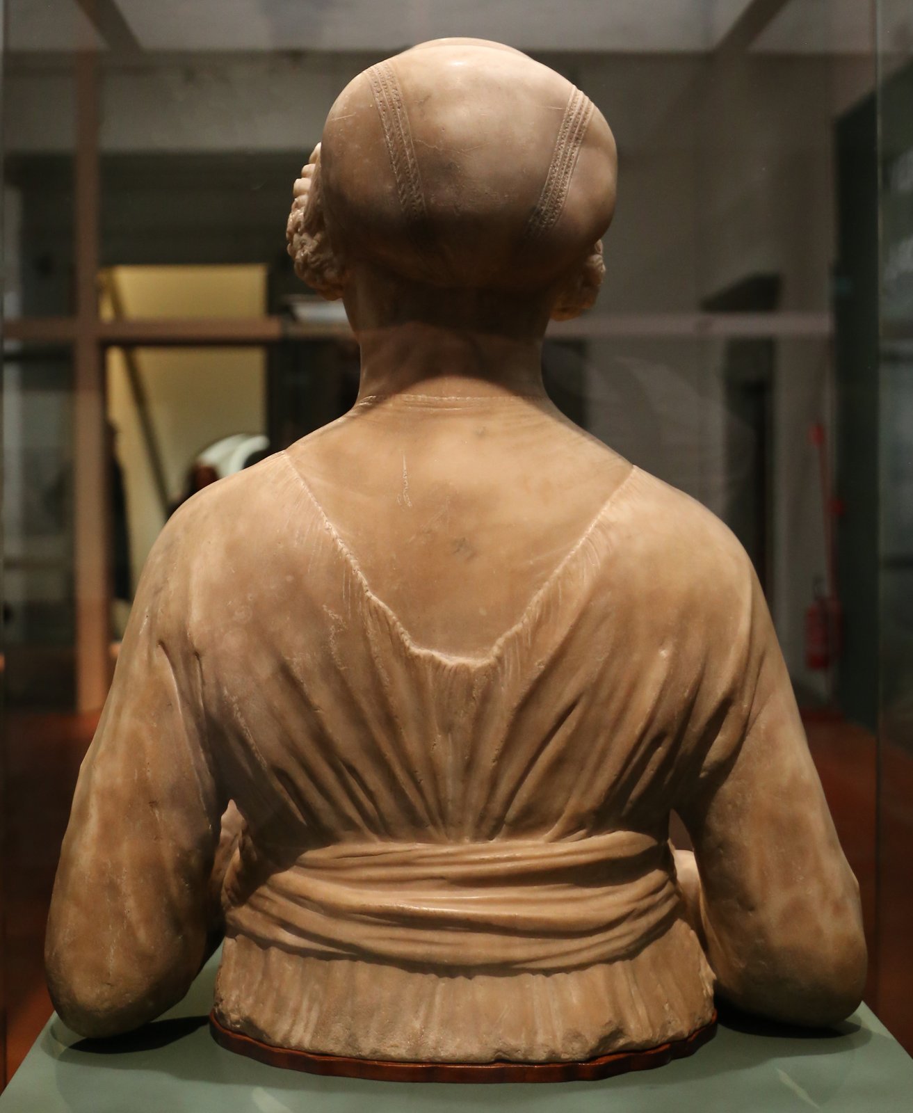 Skulptur von Andrea del Verrocchio