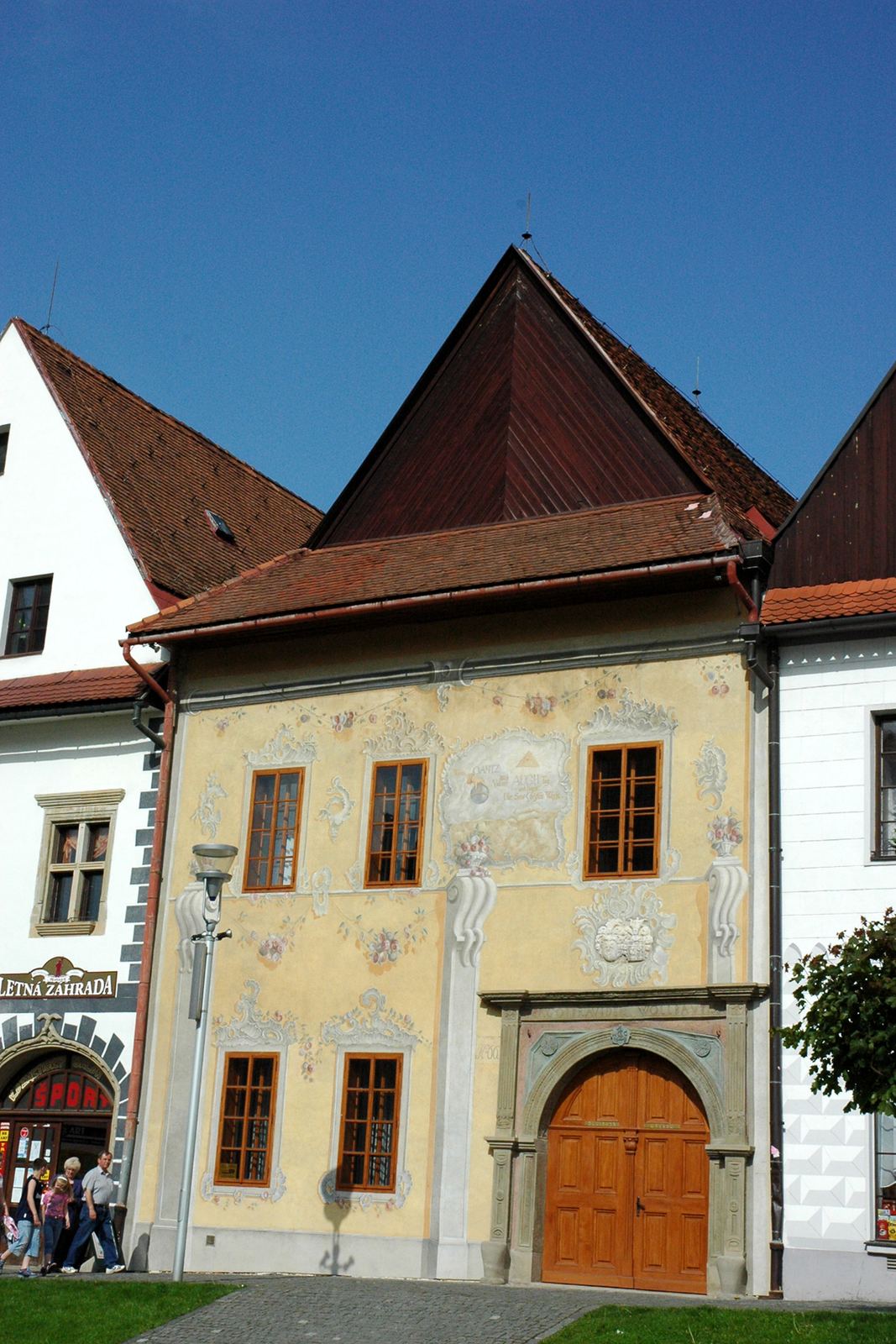 Polychromie in der Skulptur