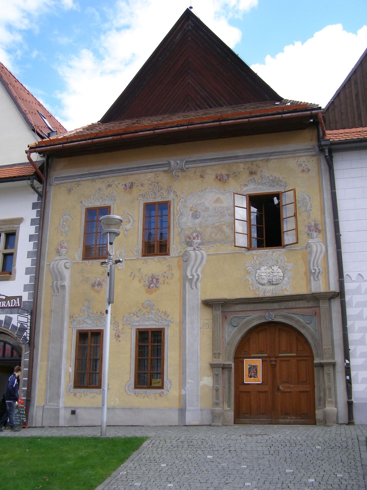Polychromie in der Skulptur